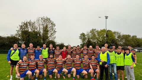 UPDATE  Intermediate Championship Final Monday 30 Oct