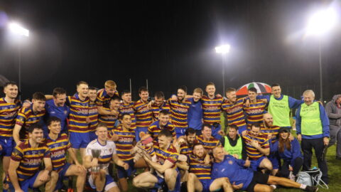 Dublin Intermediate Football Champions 2023