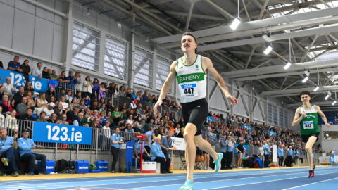 Stag’s Voice March