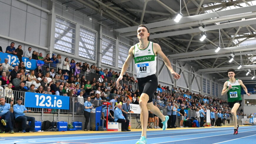 Stag’s Voice March